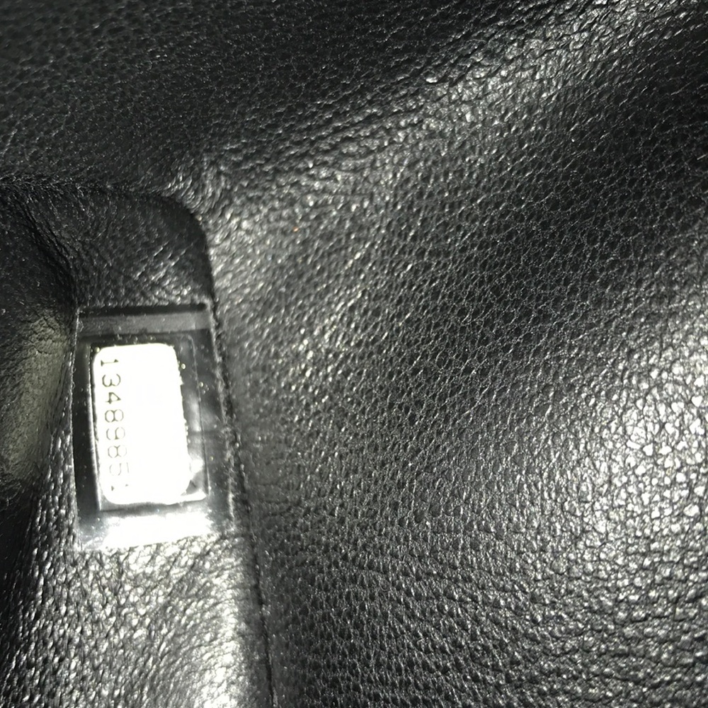 Chanel Classic maxi chevron - Picture 6 of 11